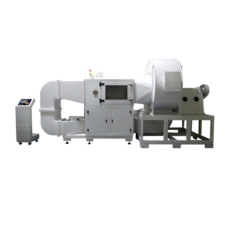 Dual Blowing Dust and Sand Test Chamber