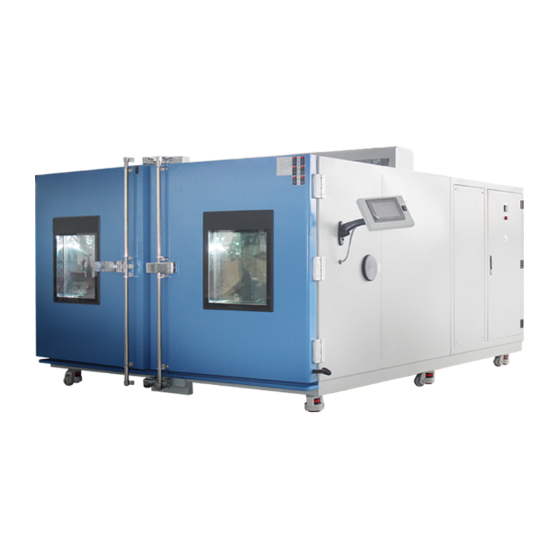Walk-in Rapid Temperature Change Test Chamber|Large-scale Rapid Temperature Change Test Chamber