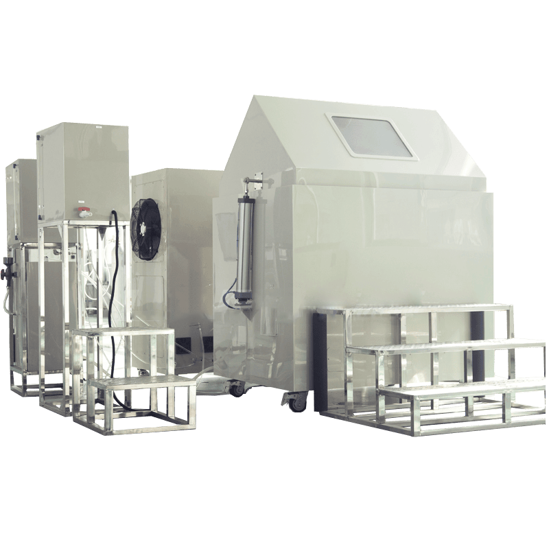 Multi-function Salt Spray Corrosion Tester|Alternating Cyclic Salt Spray Test Chamber