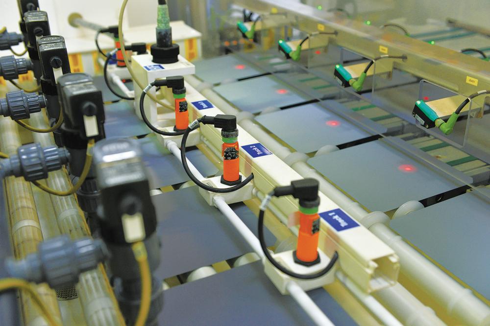 Ozone Aging Test Chamber for Accelerated Life Testing of LED Luminaires